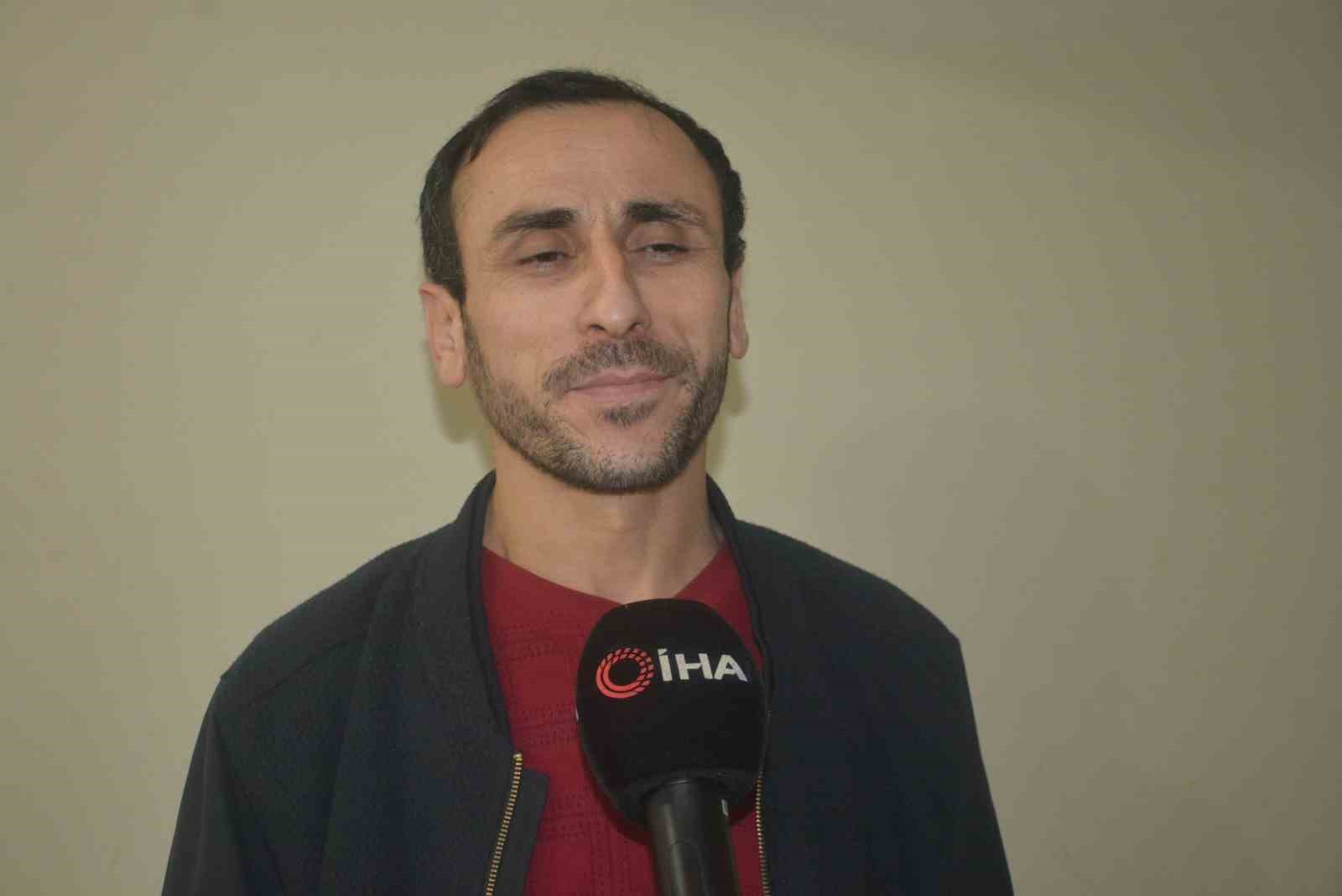 Sinop’ta eliyle domuz yakalayan vatandaşa 15 bin lira ceza
