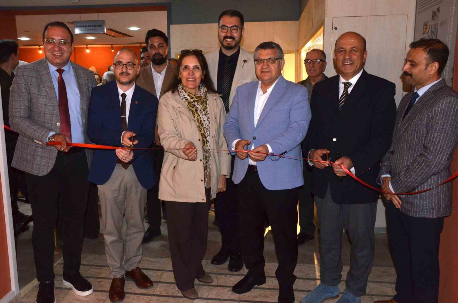 Sinop’ta ’Gelincik Lahdi’ konferansı ve sergisi
