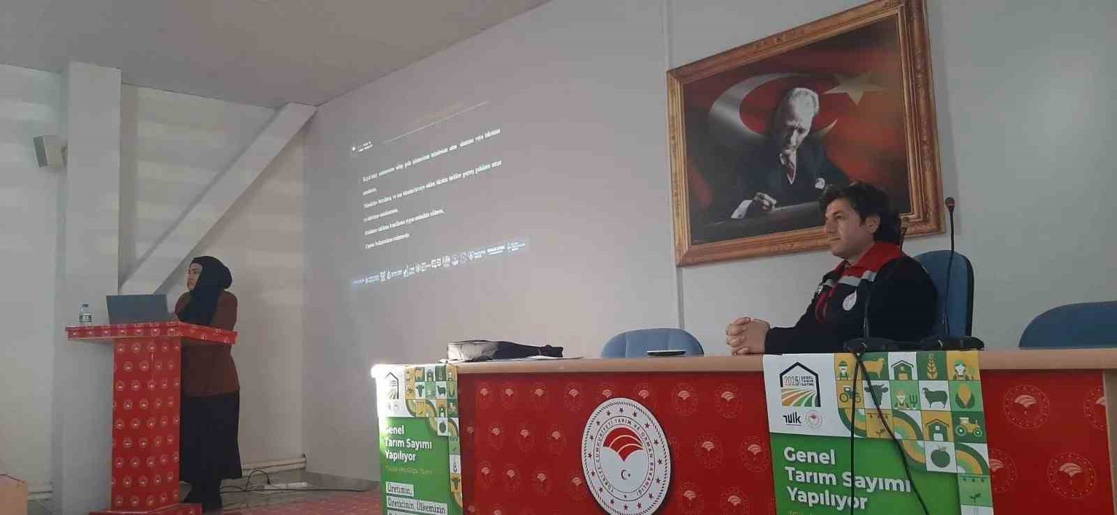 Sinop’ta gıda güvenliği ve hijyen eğitimi

