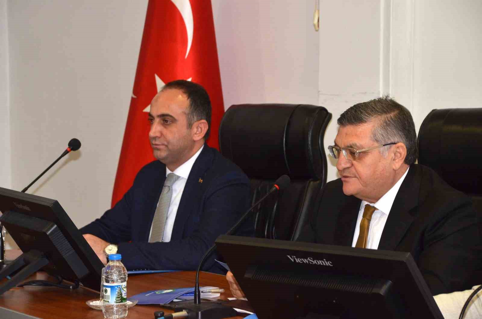 Sinop’ta İl Koordinasyon Toplantısı
