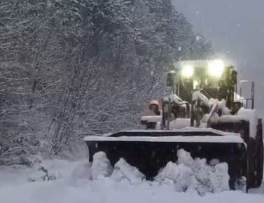 Sinop’ta köylerin yüzde 42’si kara teslim
