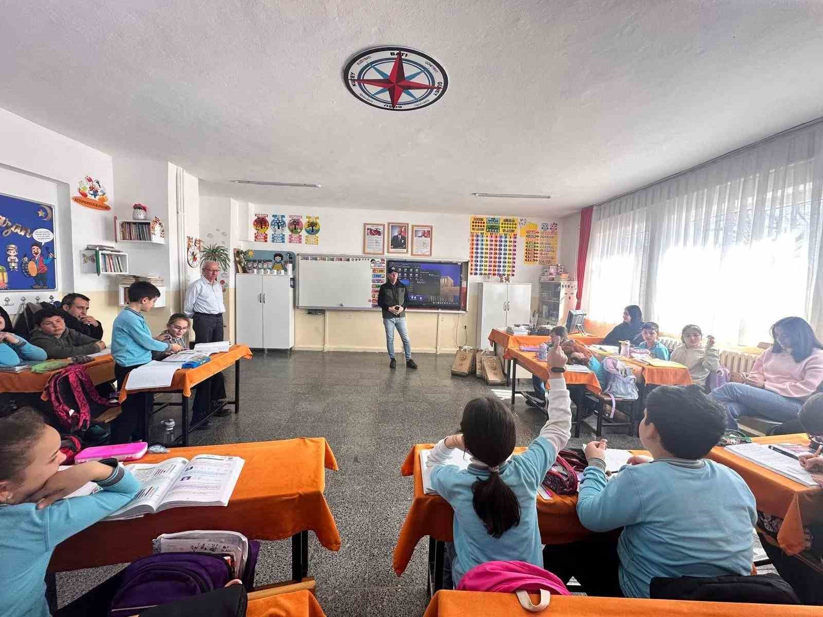 Sinop’ta minik eller geleceğe nefes oldu
