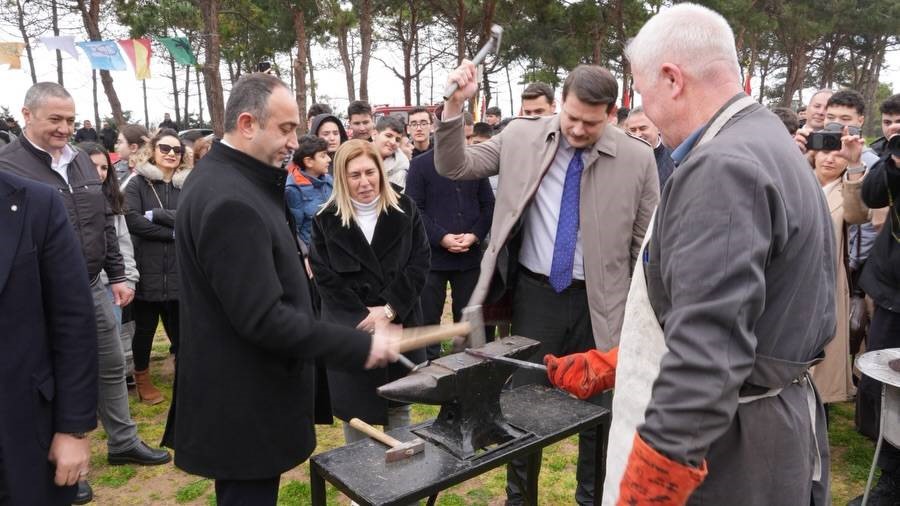 Sinop’ta nevruz kutlaması
