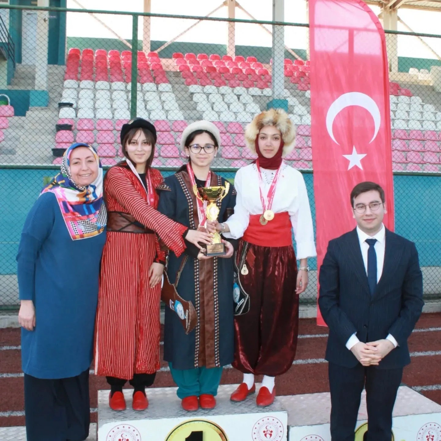 Sinop’ta öğrenciler okçulukta hünerlerini sergiledi
