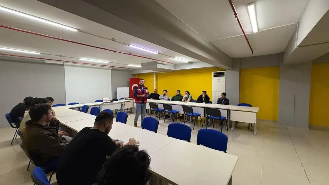 Sinop’ta öğrencilere evlilik öncesi eğitim
