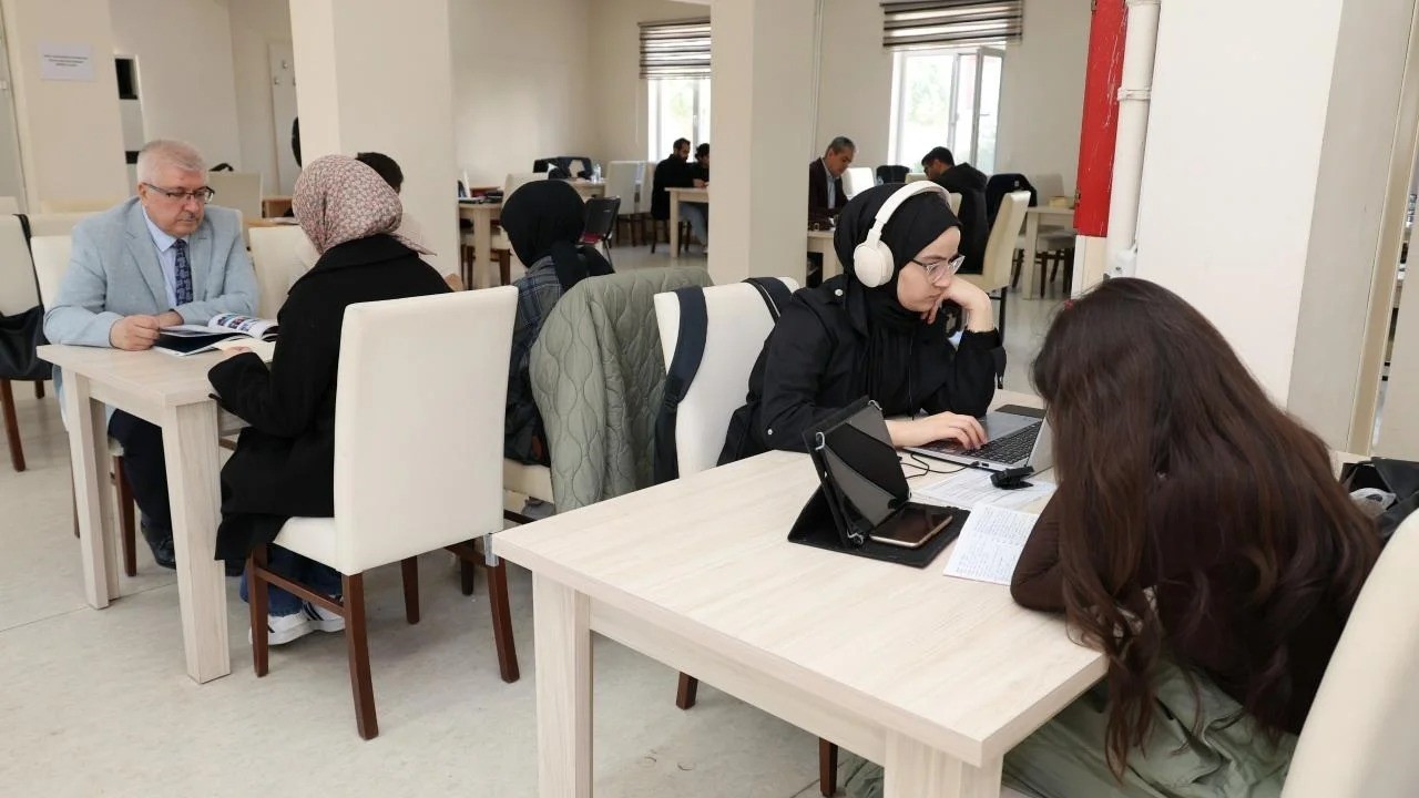 Sinop’ta okuma farkındalığı
