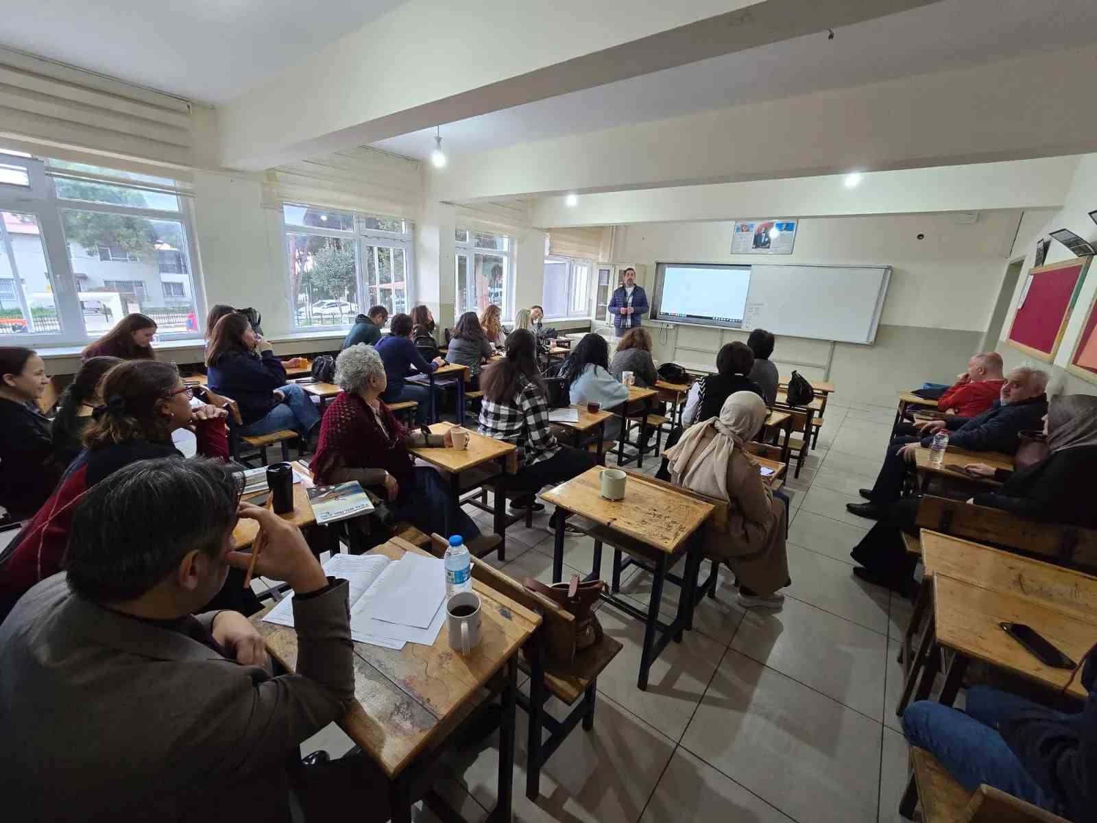 Sinop’ta ölçme ve değerlendirmede nitelik artıyor
