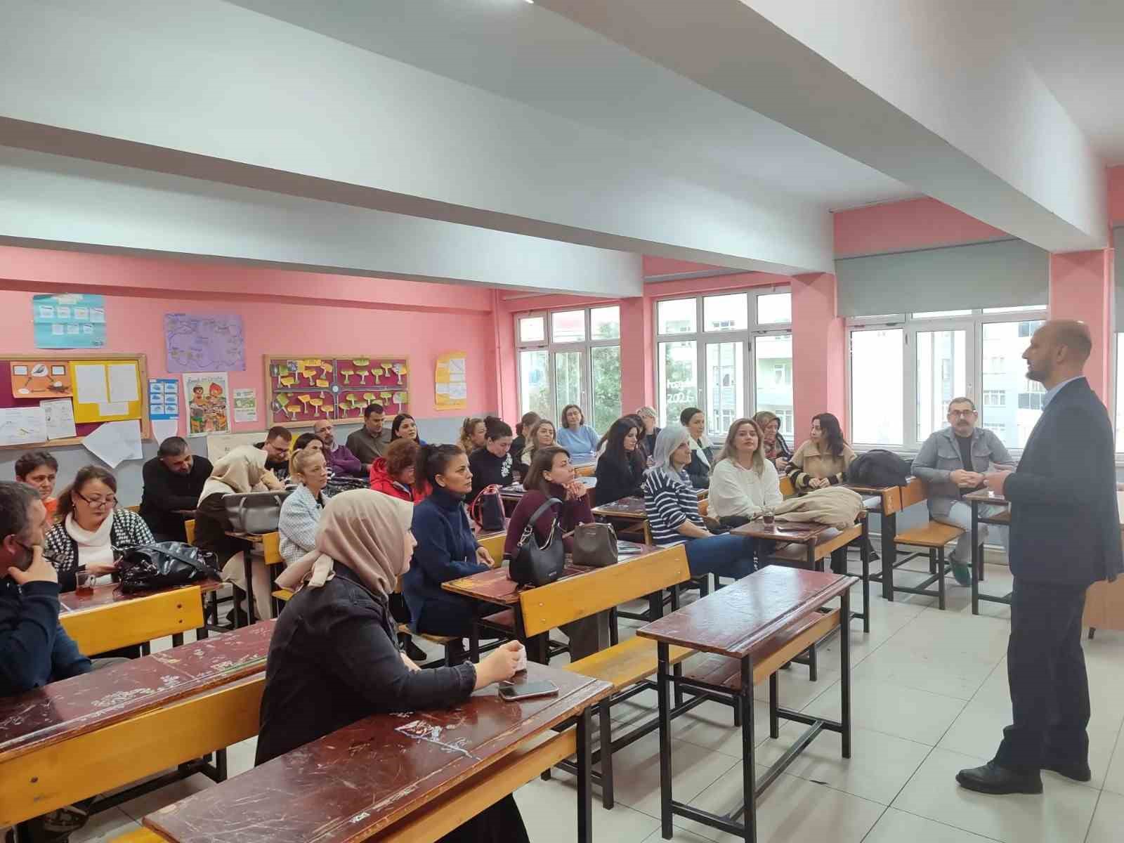 Sinop’ta ölçme ve değerlendirmede nitelik artıyor
