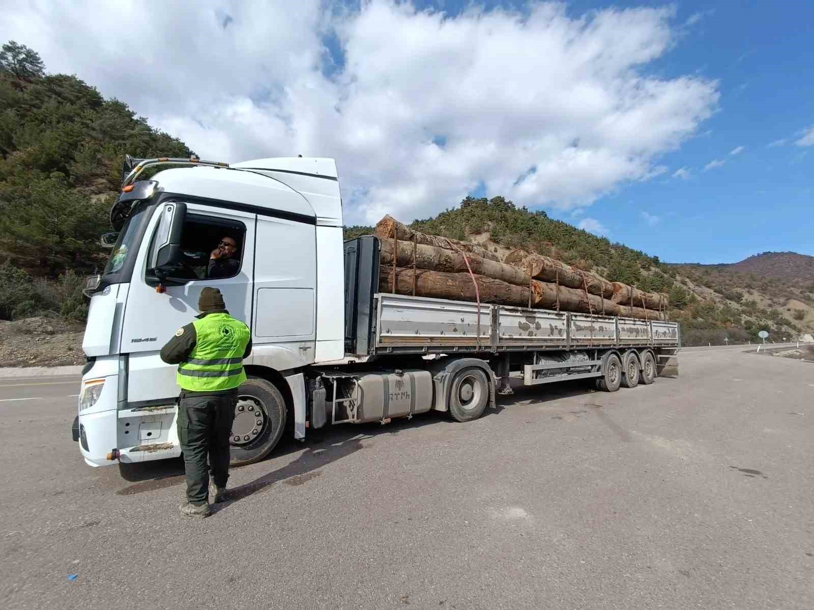 Sinop’ta ormanlara koruma kalkanı
Sinop’ta ormanlara koruma kalkanı