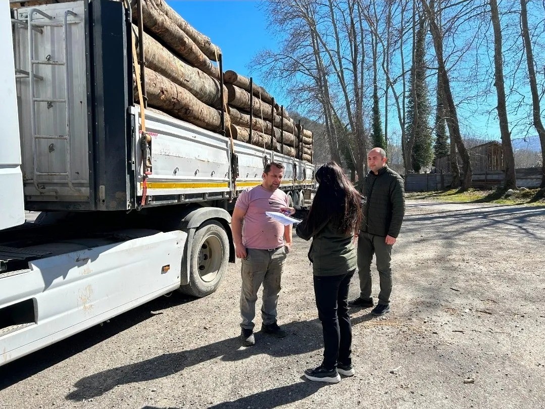Sinop’ta ormanlara koruma kalkanı
Sinop’ta ormanlara koruma kalkanı