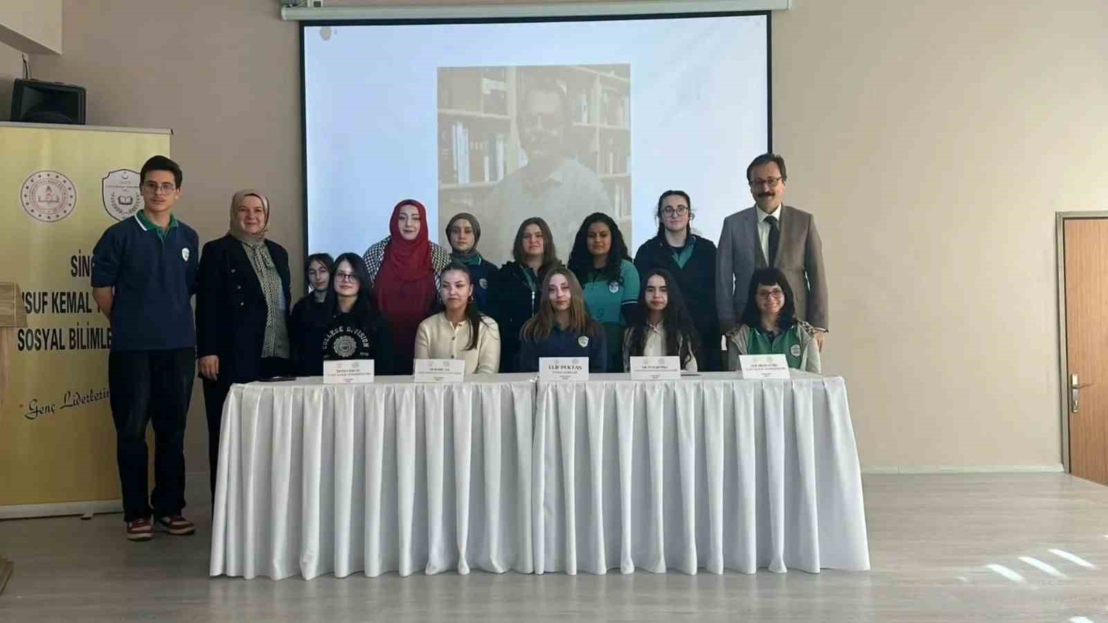 Sinop’ta "Oruç Mevsimi" paneli
