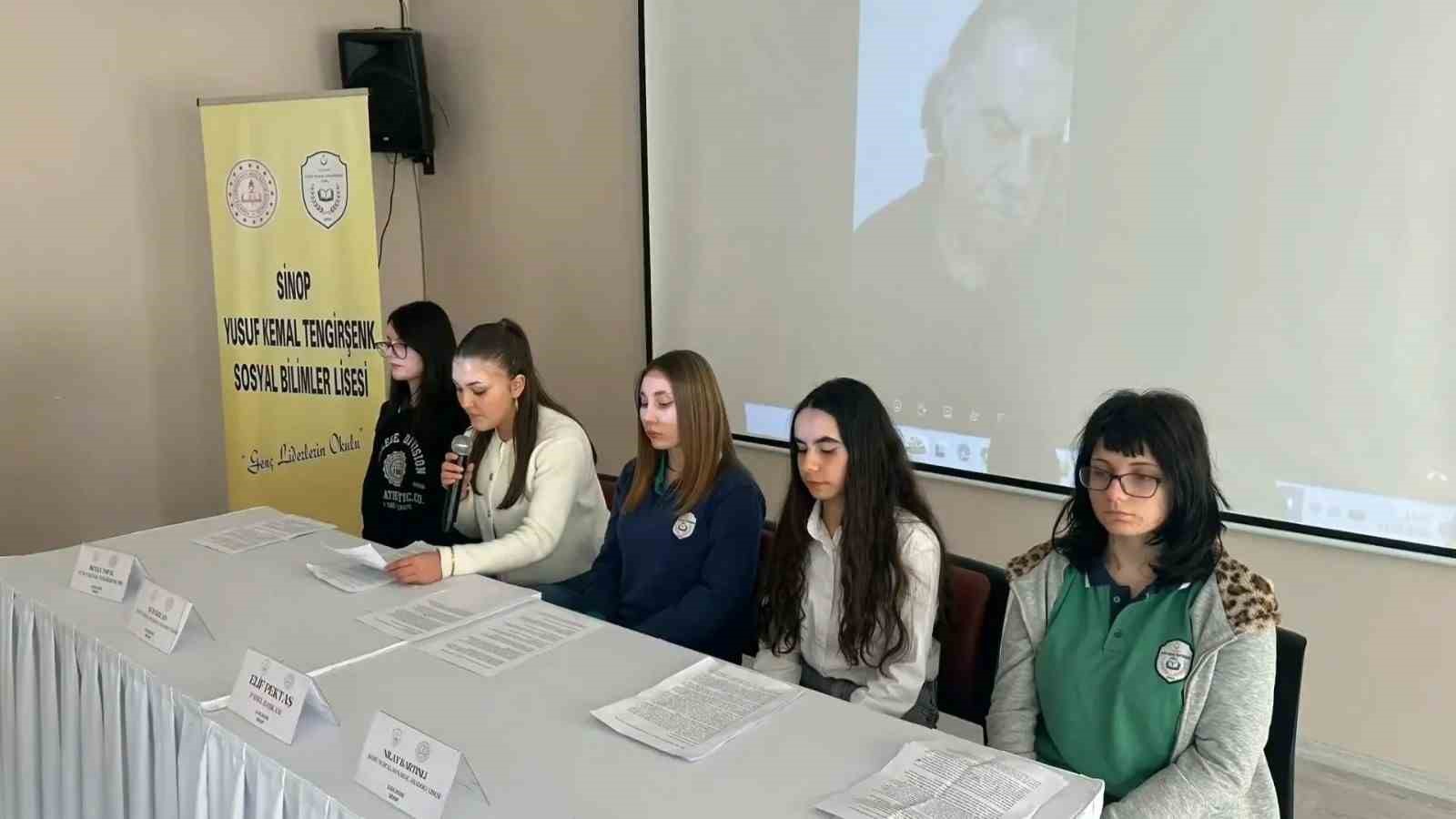 Sinop’ta "Oruç Mevsimi" paneli
