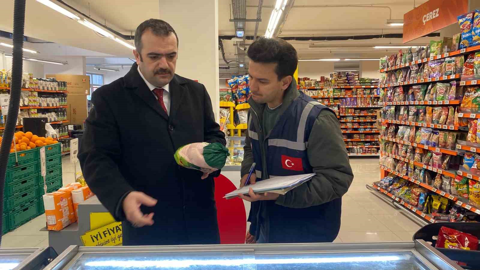 Sinop’ta Ramazan öncesi gıda denetimleri artırıldı
