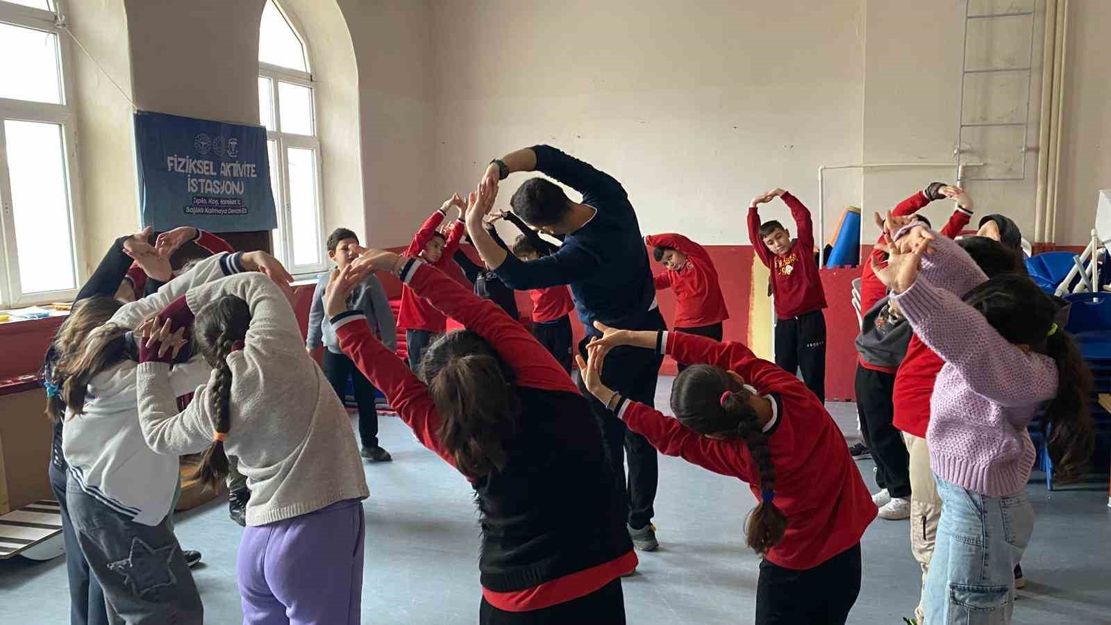 Sinop’ta "Sağlıklı Çocuk, Sağlıklı Gelecek" programı
