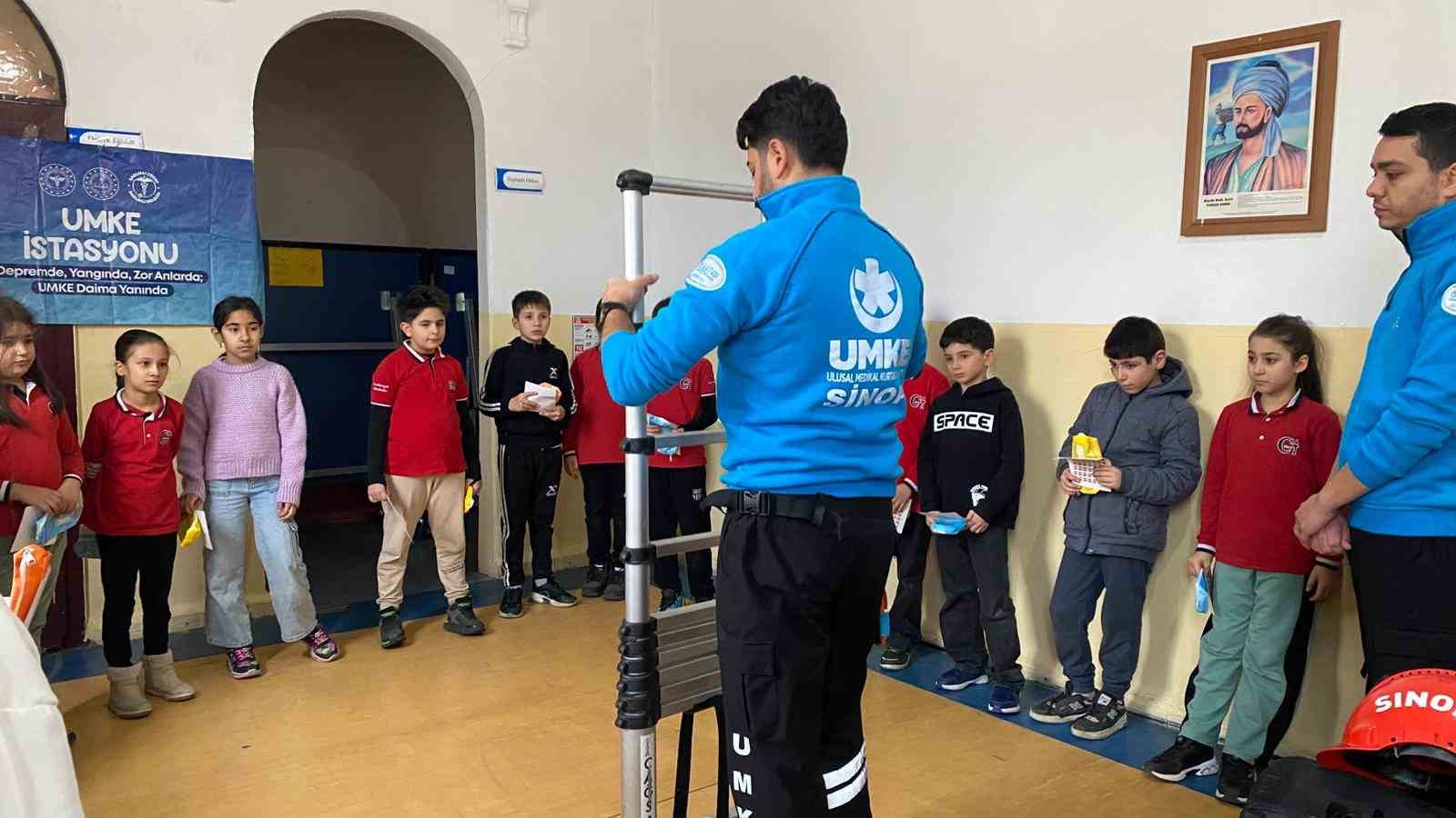 Sinop’ta "Sağlıklı Çocuk, Sağlıklı Gelecek" programı
