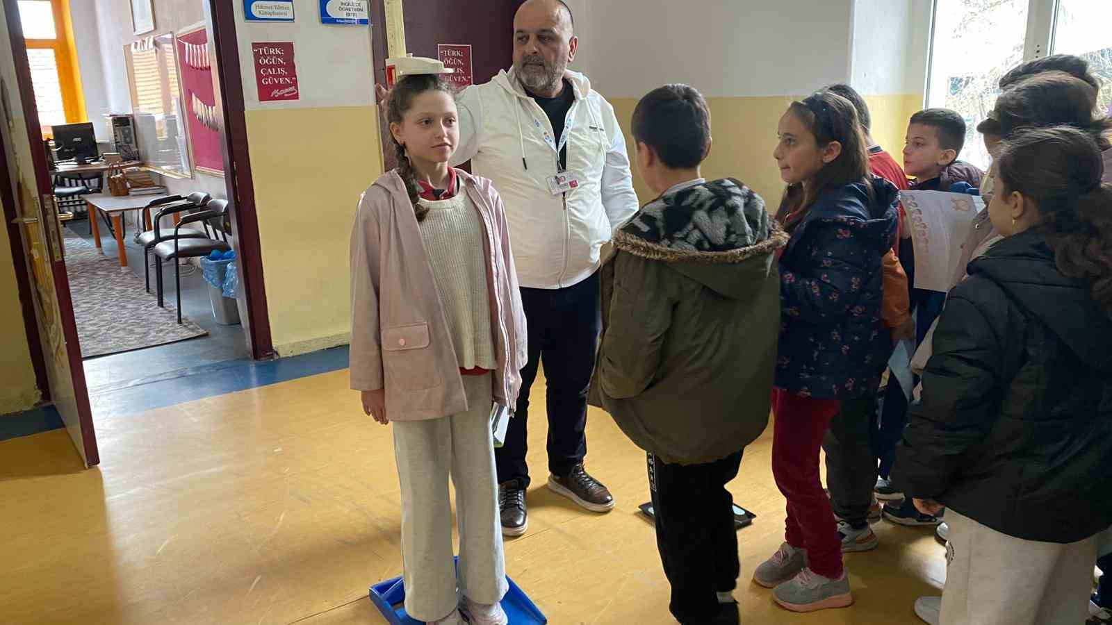 Sinop’ta "Sağlıklı Çocuk, Sağlıklı Gelecek" programı
