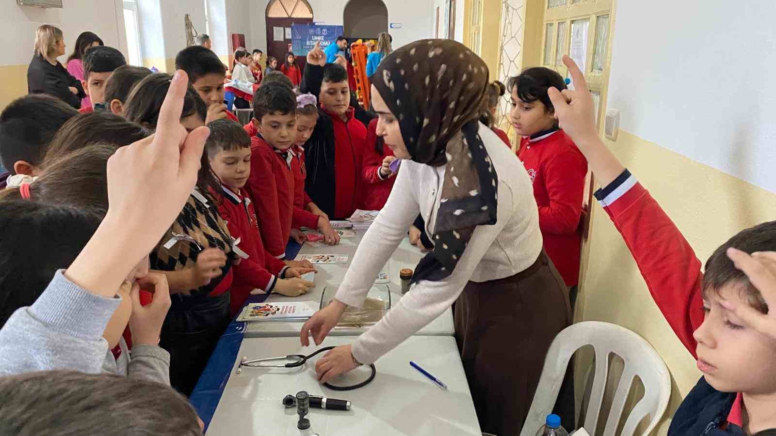 Sinop’ta "Sağlıklı Çocuk, Sağlıklı Gelecek" programı
