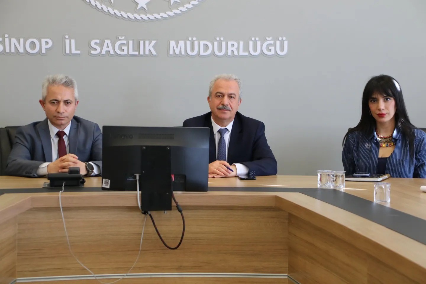 Sinop’ta sağlıkta hukuk süreçleri masaya yatırıldı
