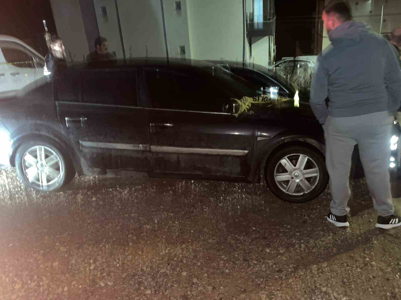 Sinop’ta silahlı kavga:1 ölü
