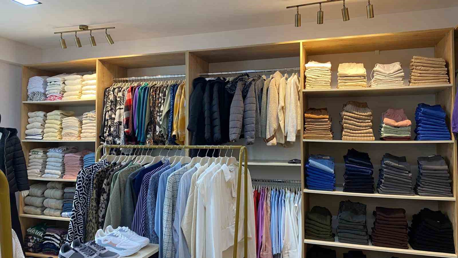 Sinop’ta "Sosyal Market" açıldı
Sinop’ta "Sosyal Market" açıldı