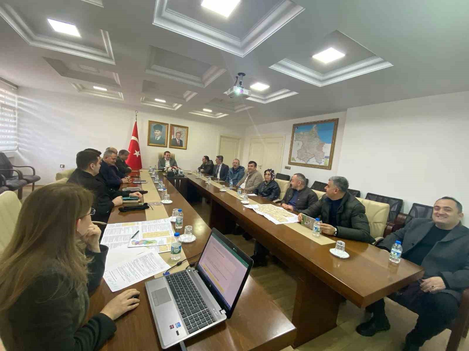 Sinop’ta sürdürülebilir avcılık için kritik toplantı
