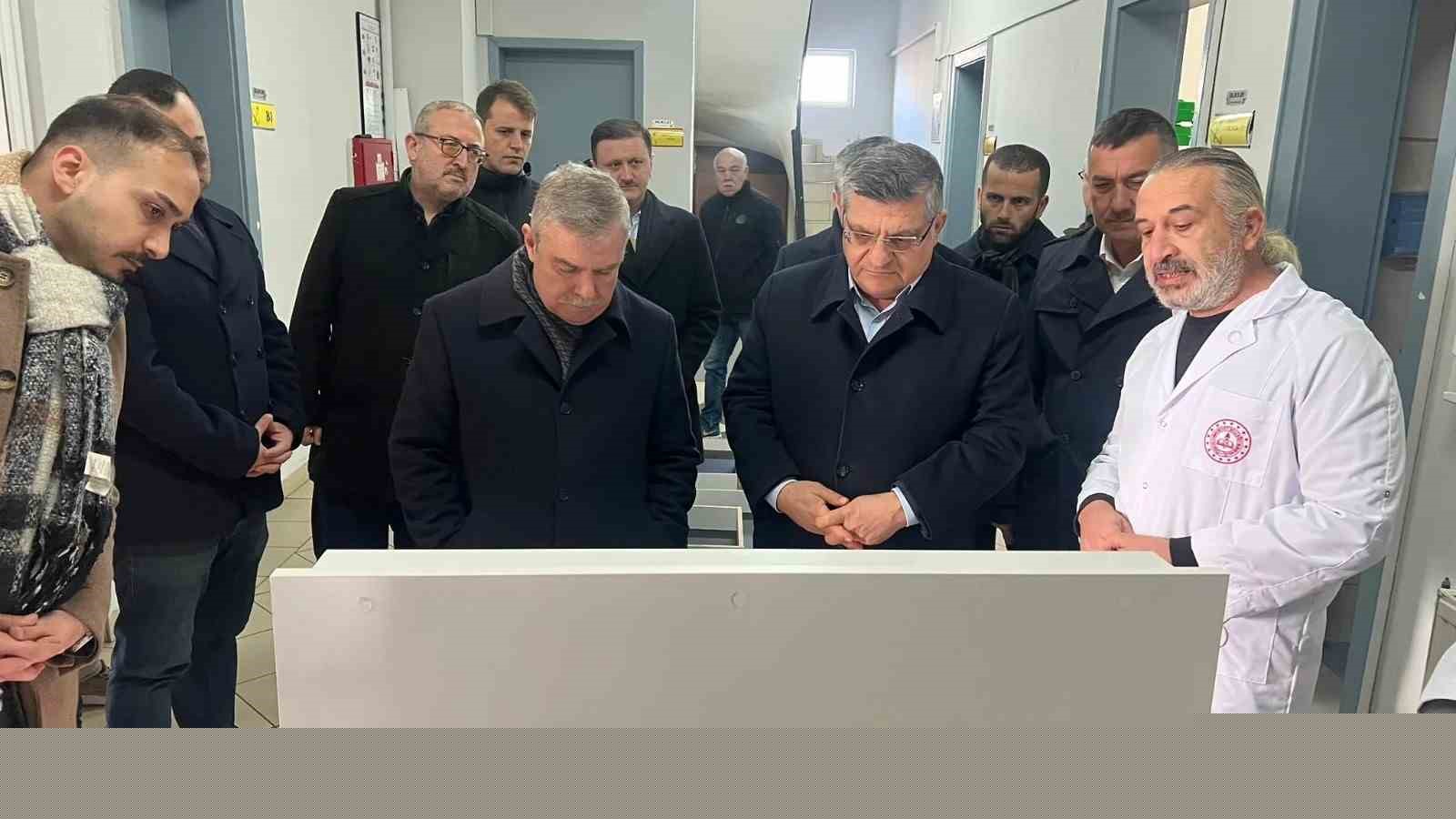 Sinop’ta teknoloji destekli eğitim için yeni adım
