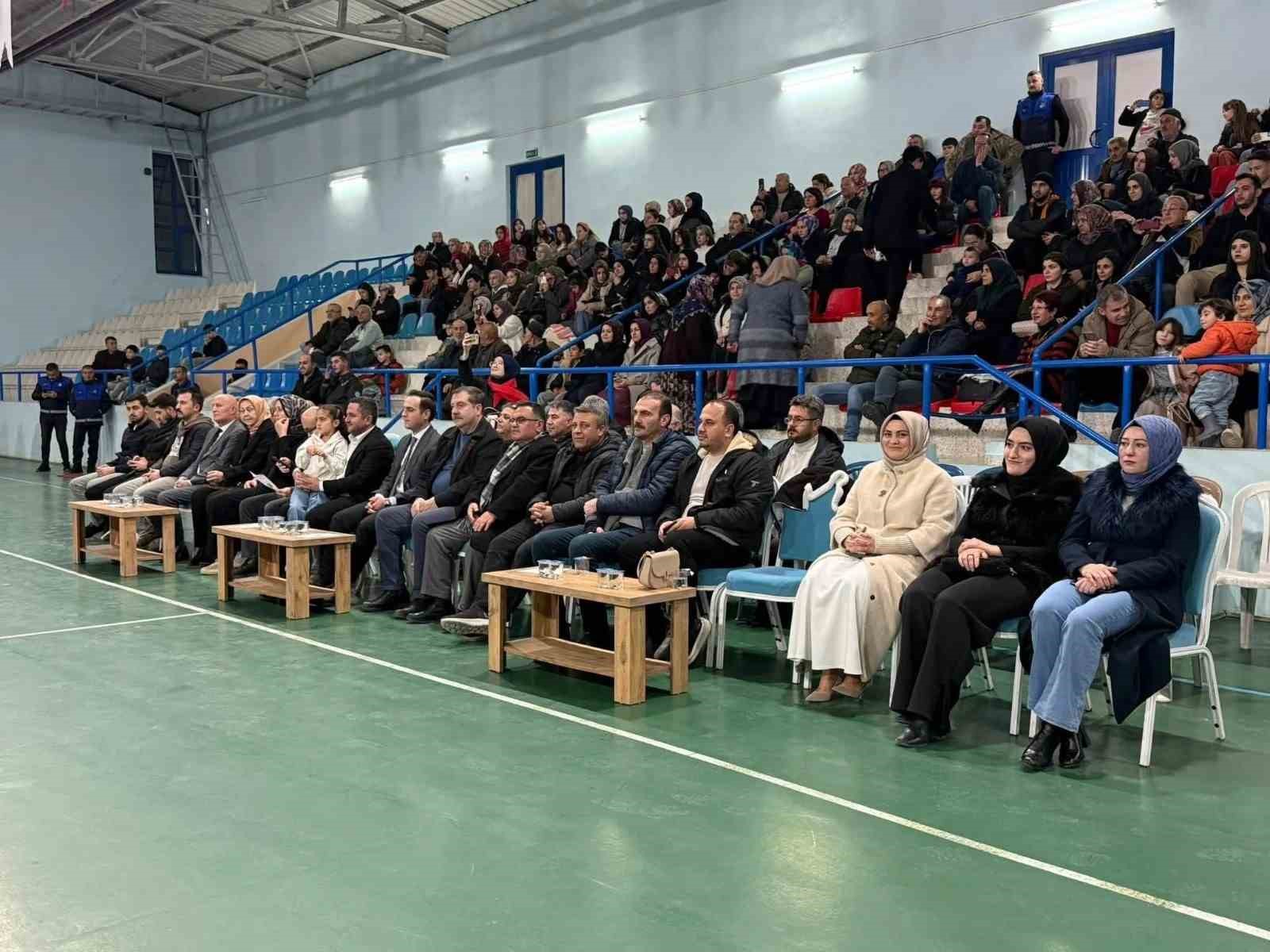 Sinop’ta Türk halk müziği rüzgarı
