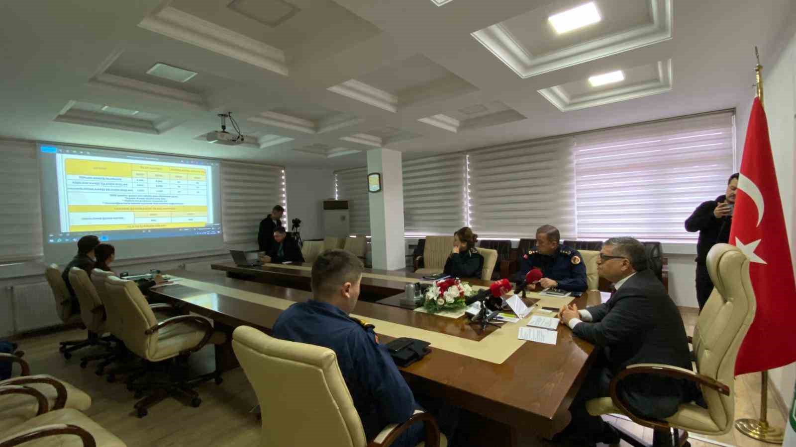 Sinop’ta uyuşturucudan tutuklanma sayısı yüzde 100 arttı
Sinop’ta uyuşturucudan tutuklanma sayısı yüzde 100 arttı