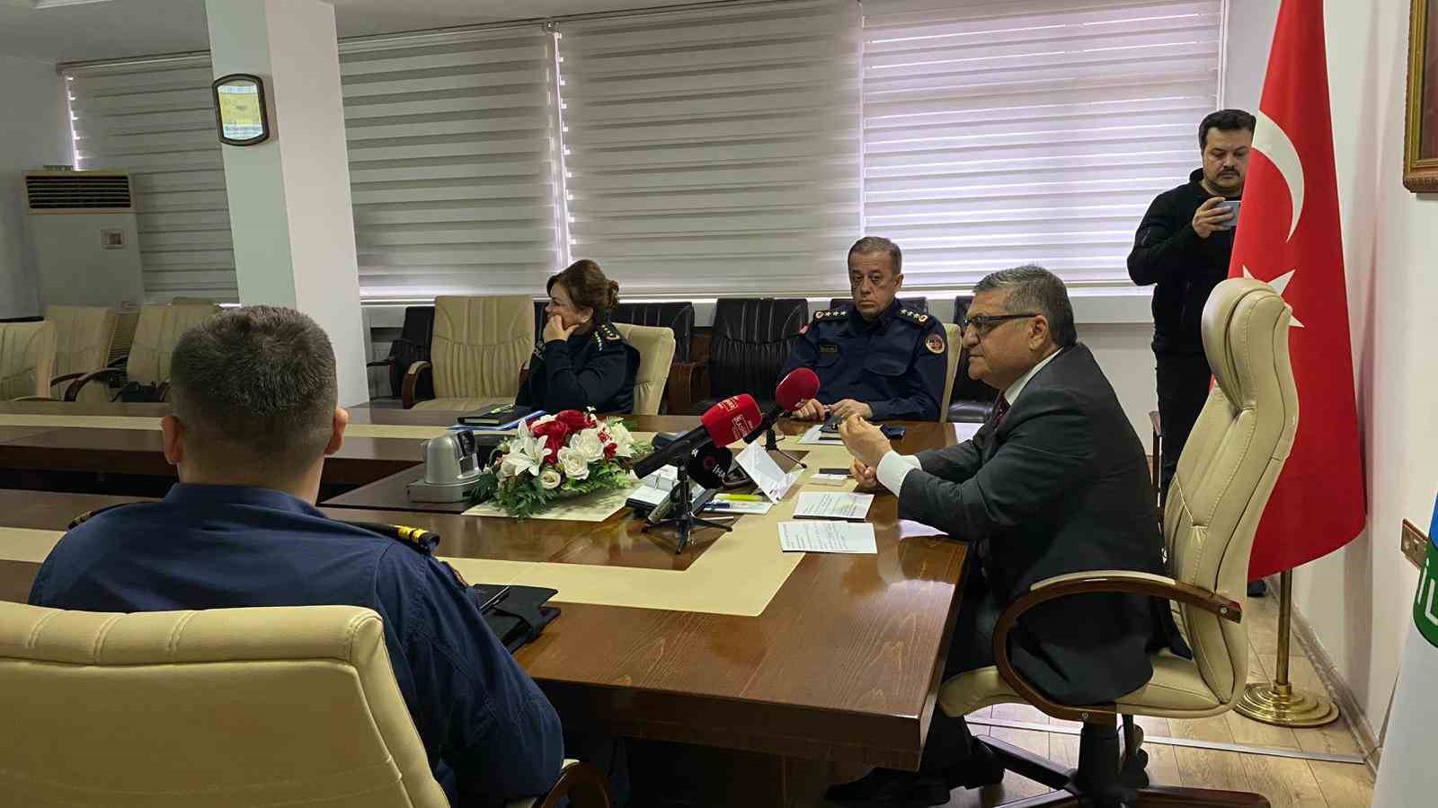 Sinop’ta uyuşturucudan tutuklanma sayısı yüzde 100 arttı
Sinop’ta uyuşturucudan tutuklanma sayısı yüzde 100 arttı