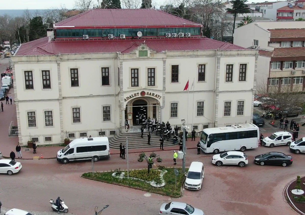 Sinop’ta zehir tacirlerine ağır darbe: 10 tutuklama
