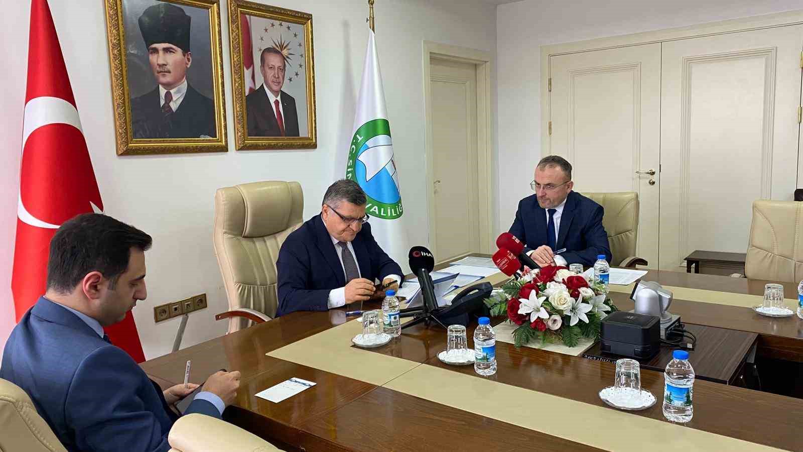 Sinop’un en güzel cami bahçeleri seçilecek
