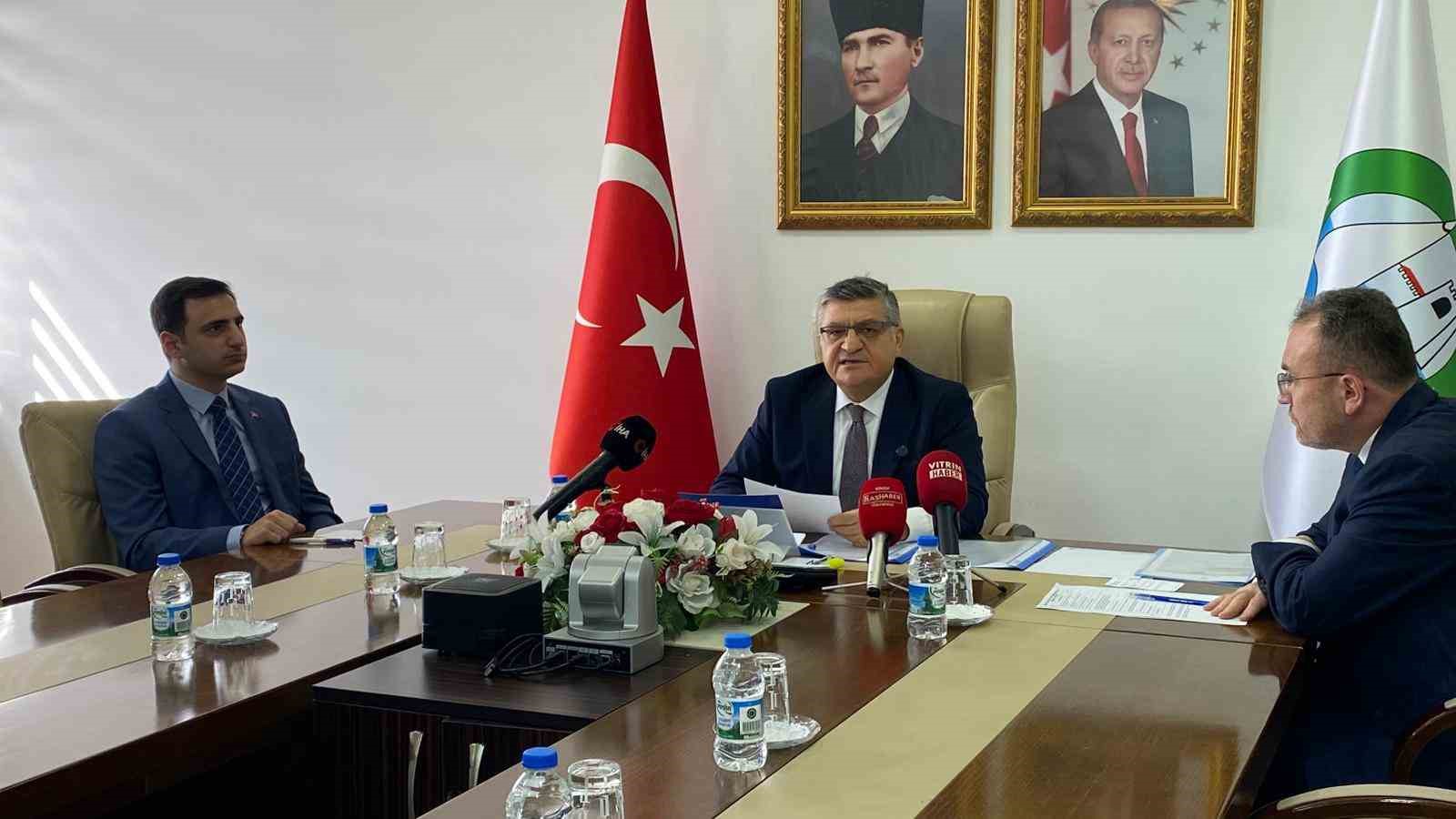 Sinop’un en güzel cami bahçeleri seçilecek
