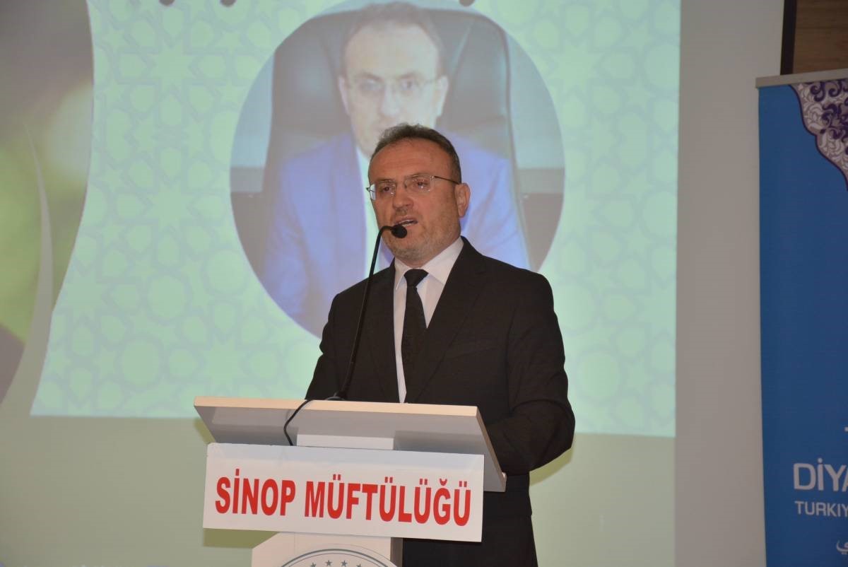 Sinop’un ’iyilik önderleri’ne ödül
