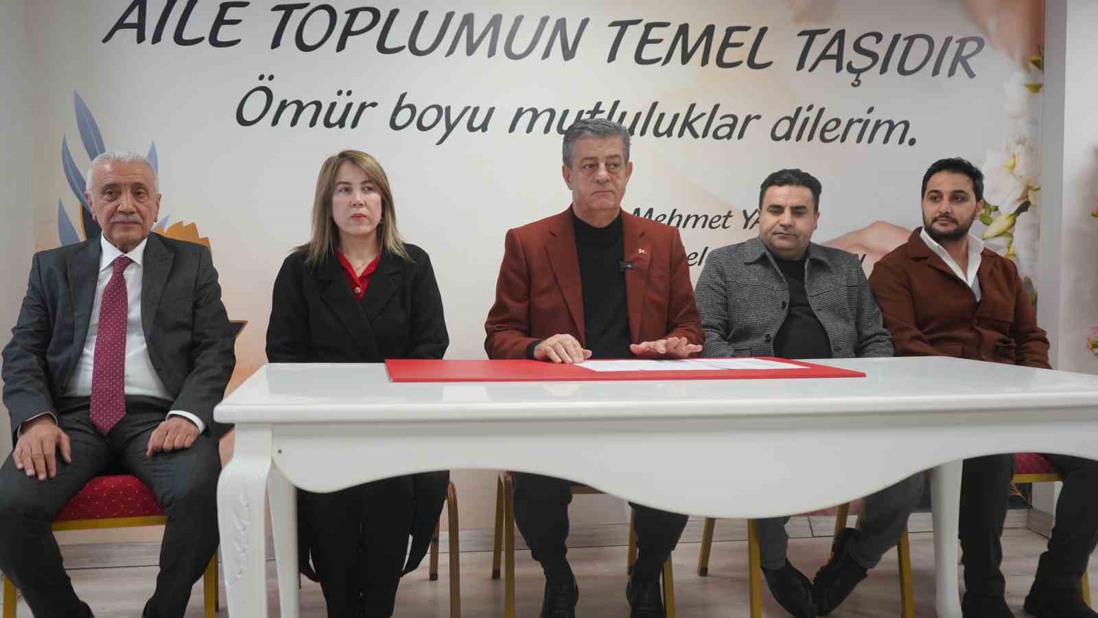 Şırnak Belediyesinden yeni evlilere 60 bin liralık destek
