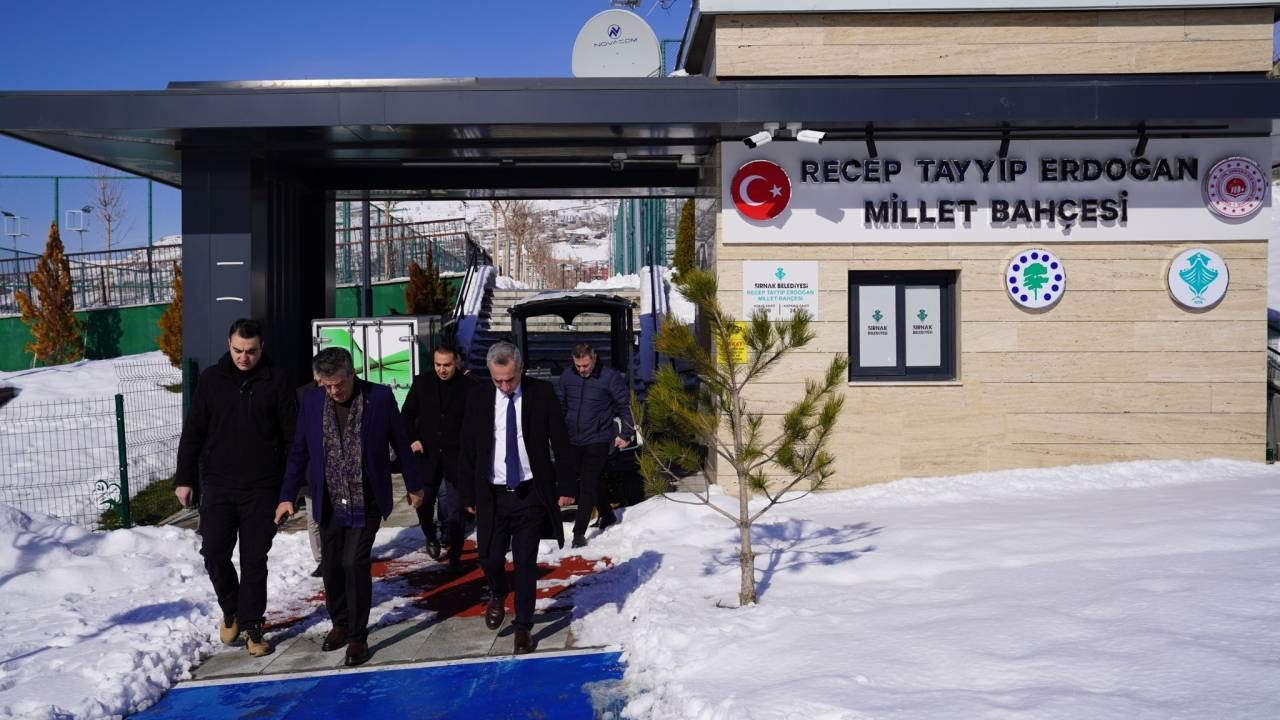 Şırnak mutfağı "Nuh’un Ambarı" ile vitrine çıkıyor
