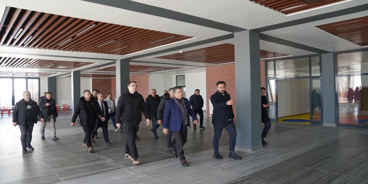 Şırnak mutfağı "Nuh’un Ambarı" ile vitrine çıkıyor
