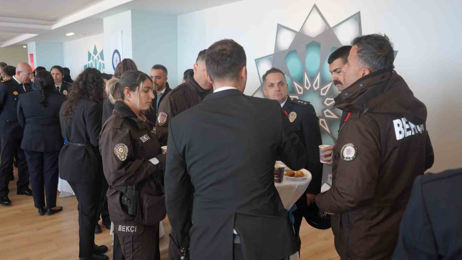 Şırnak Valisi Ekici: ’’Biz uyumuyoruz, Şırnak huzurla uyuyor"
