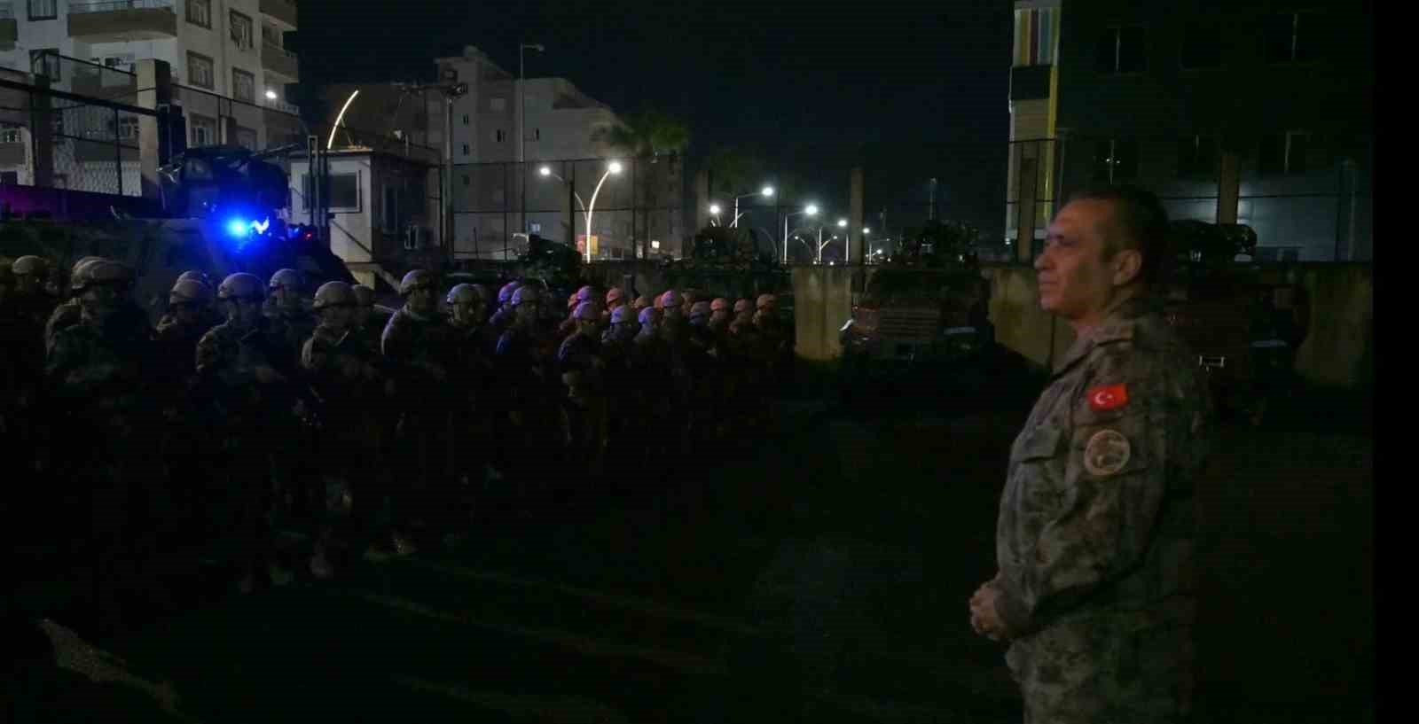 Şırnak ve Kocaeli’deki DEAŞ operasyonunda 4 tutuklama
