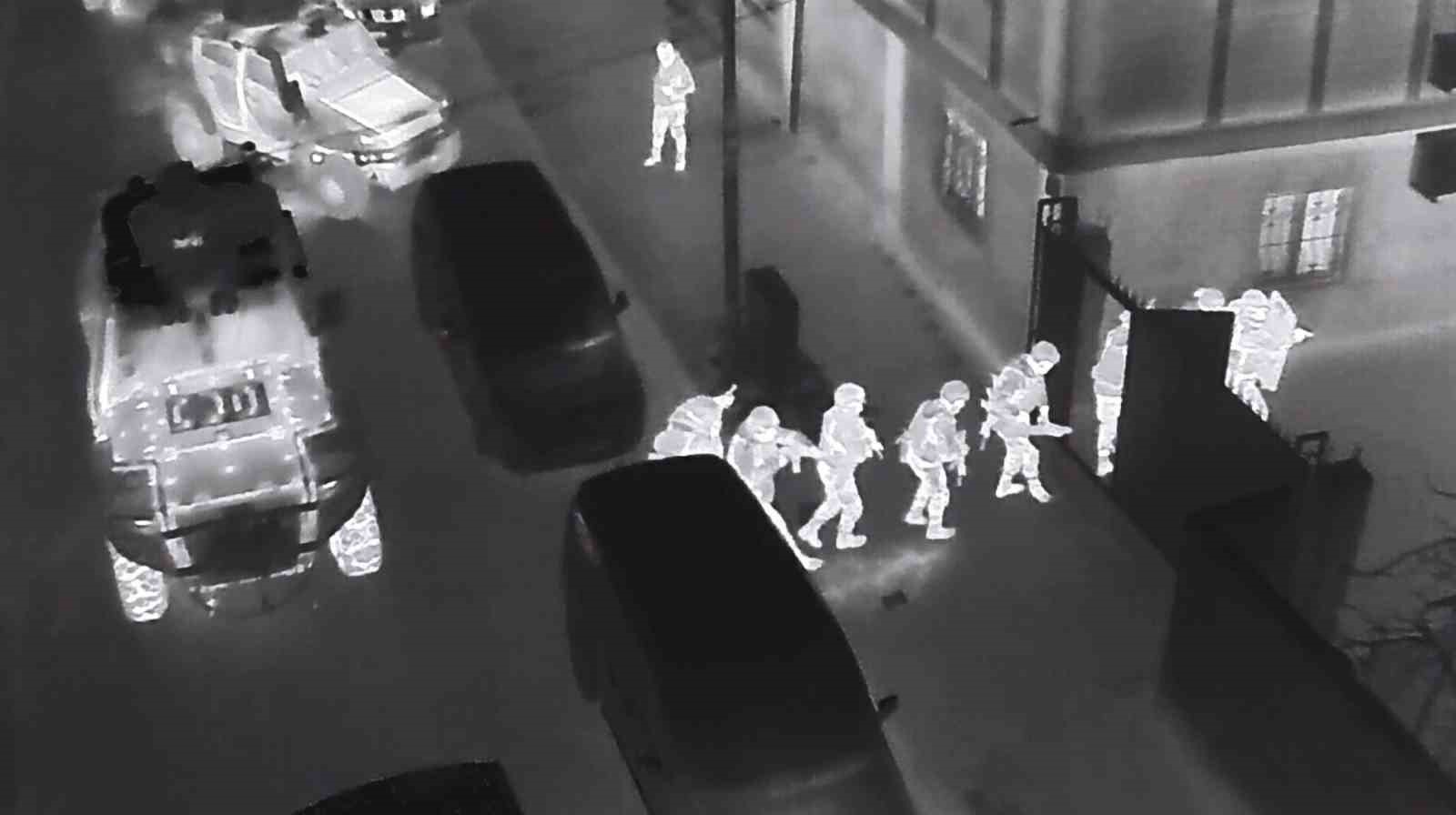 Şırnak ve Kocaeli’nde DEAŞ operasyonu: 9 gözaltı
