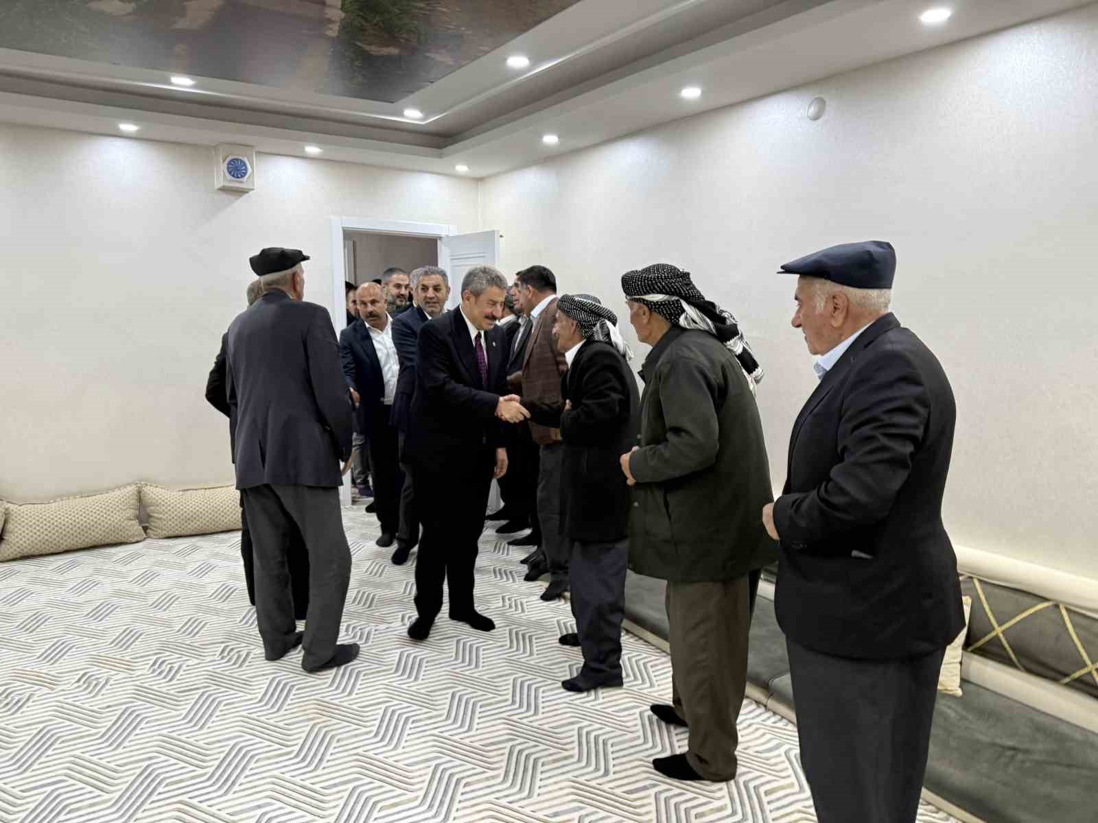 Şırnak’ta 29 kişinin yaralandığı husumette uzlaşı süreci başladı
