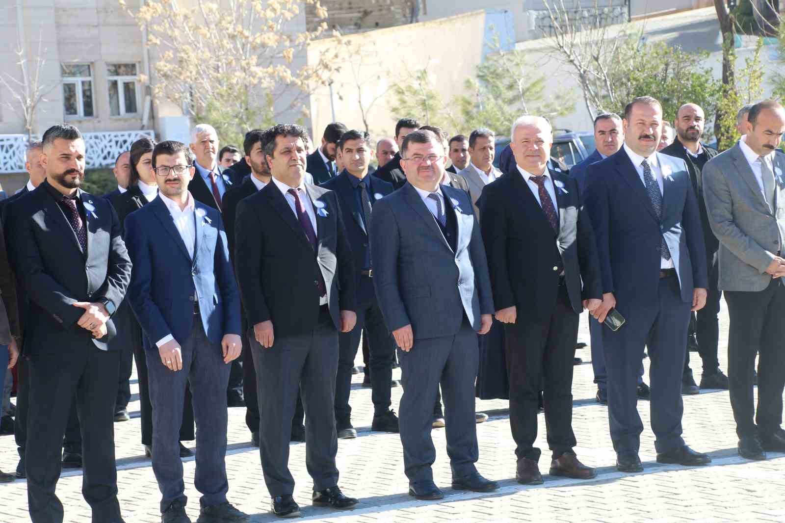 Şırnak’ta 37. Vergi Haftası kutlandı
