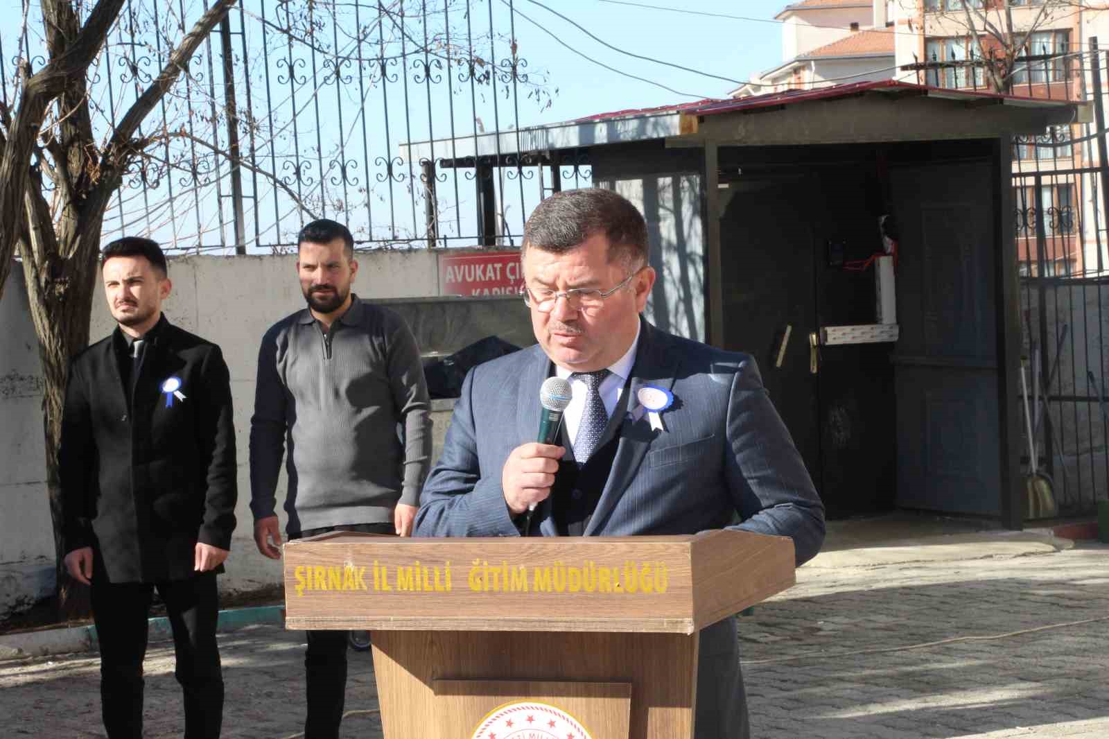 Şırnak’ta 37. Vergi Haftası kutlandı
