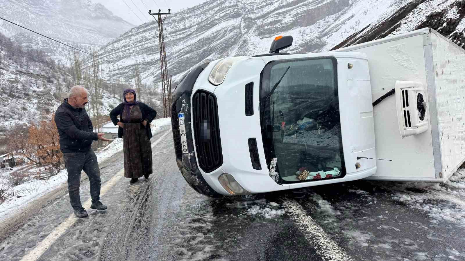 Şırnak’ta ağır trafik bilançosu: 3 ayda 4 can kaybı, 338 yaralı
Şırnak’ta ağır trafik bilançosu: 3 ayda 4 can kaybı, 338 yaralı