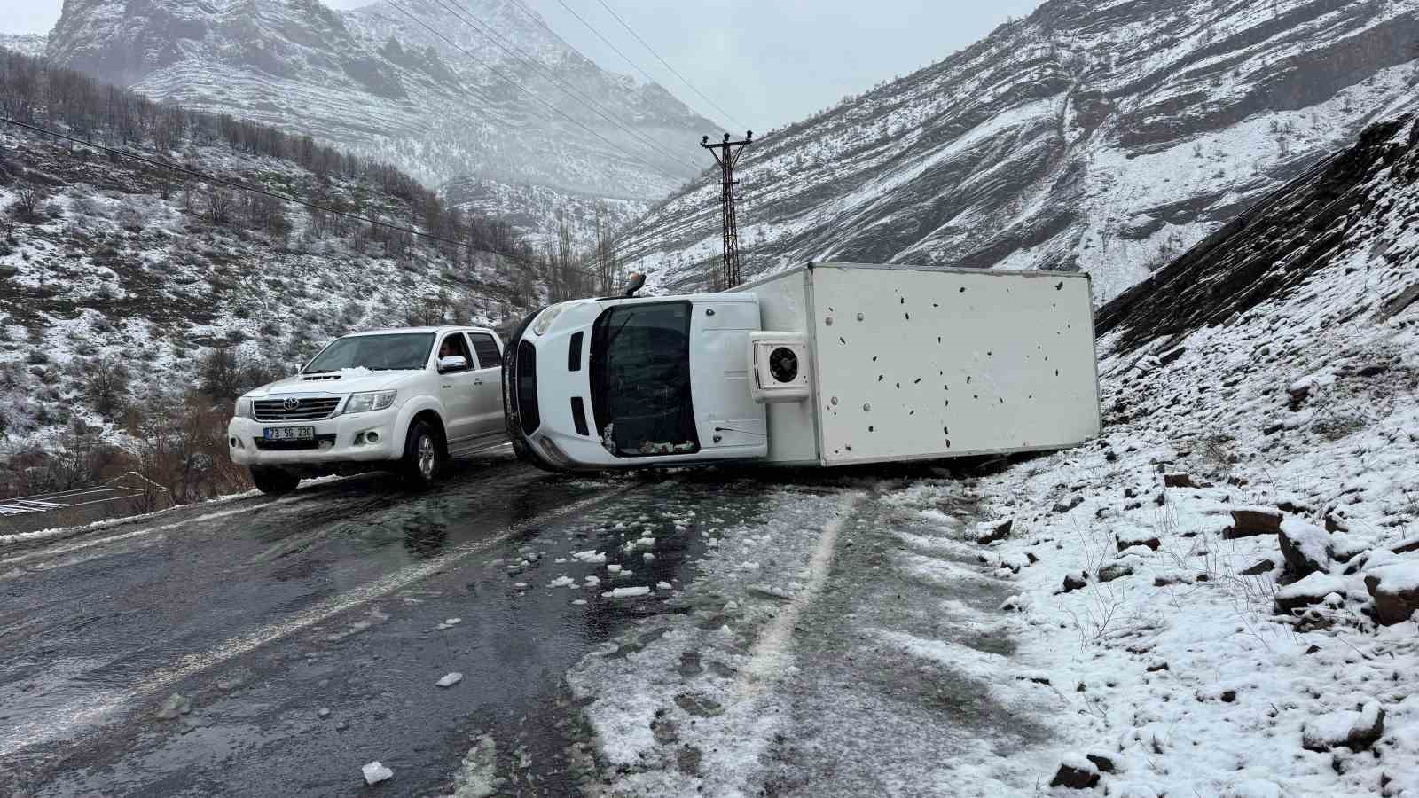 Şırnak’ta ağır trafik bilançosu: 3 ayda 4 can kaybı, 338 yaralı
Şırnak’ta ağır trafik bilançosu: 3 ayda 4 can kaybı, 338 yaralı