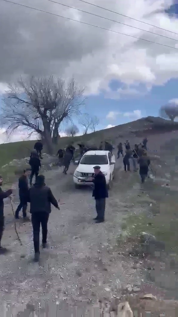 Şırnak’ta arazi kavgasında 3 tutuklama
