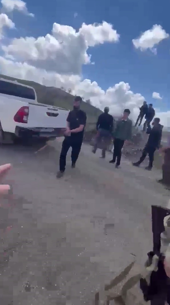 Şırnak’ta arazi kavgasında 3 tutuklama
