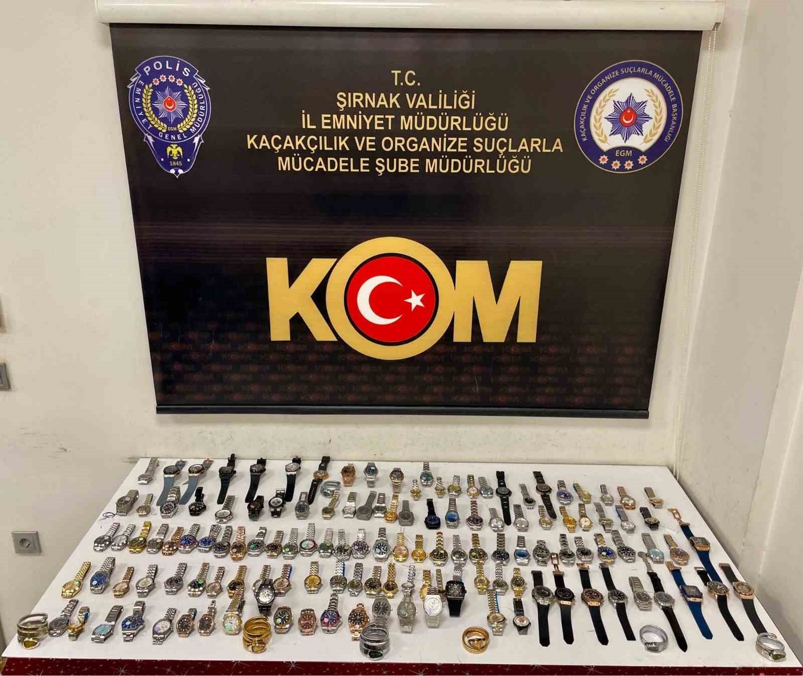 Şırnak’ta asayiş, narkotik ve kaçakçılık operasyonlarında 10 tutuklama
