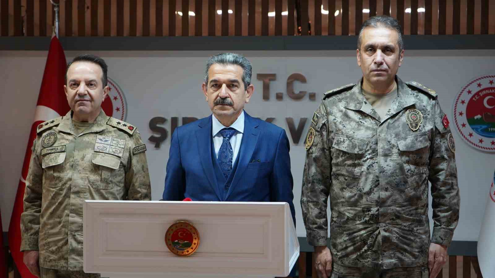 Şırnak’ta bayram öncesi trafik seferberliği: 4 bin 300 personel sahada
