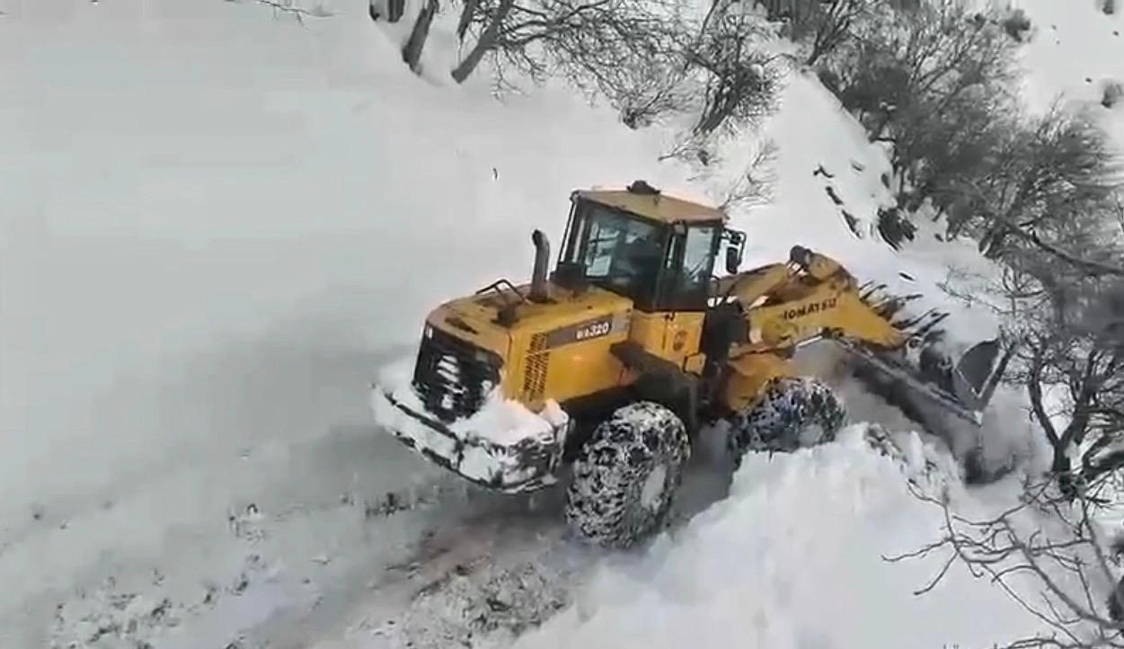 Şırnak’ta beyaz esaret devam ediyor
