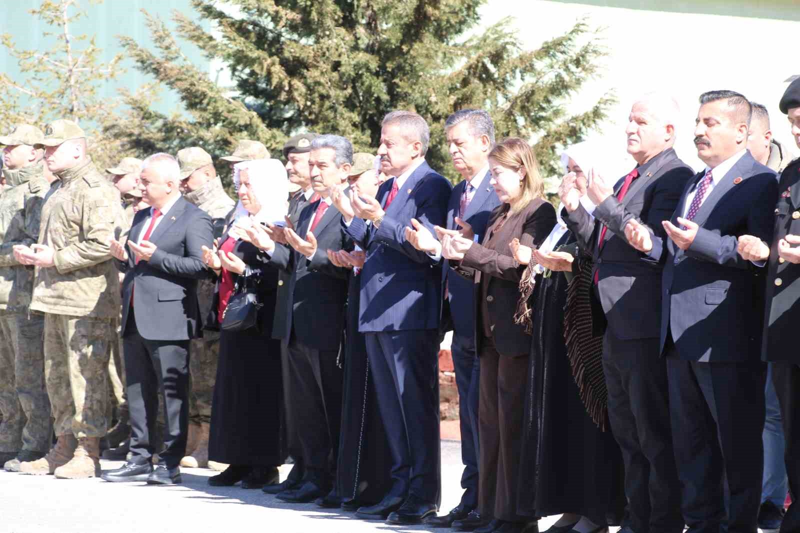 Şırnak’ta Çanakkale Zaferi ve şehitleri anıldı
